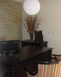 Contact Us : The Hempel Guest House!